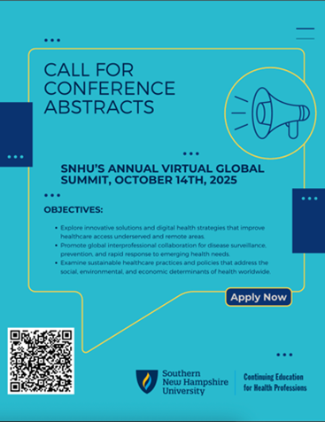 Global Summit 2025 Call for Abstracts