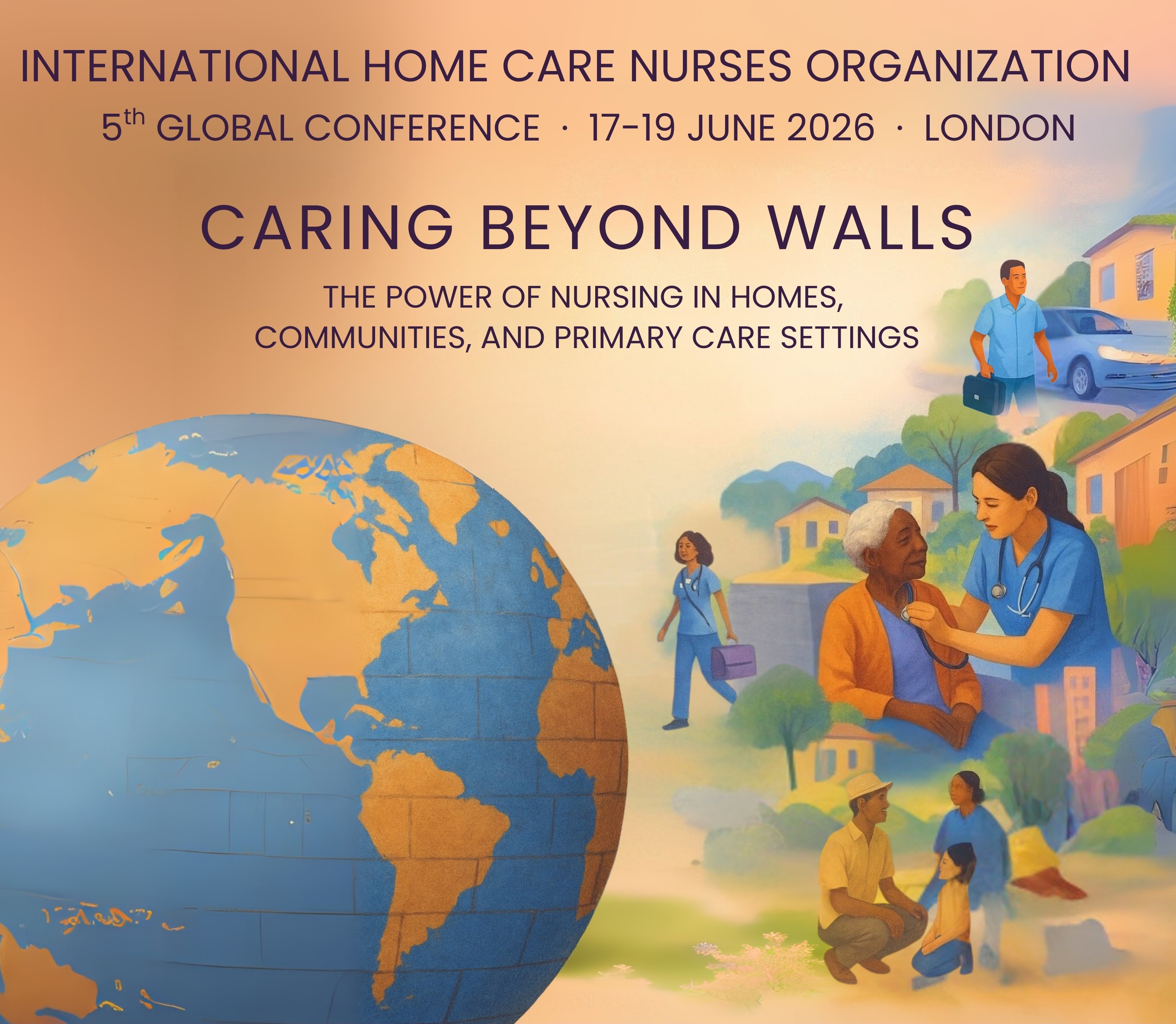 2026 IHCNO Conference Save the Date